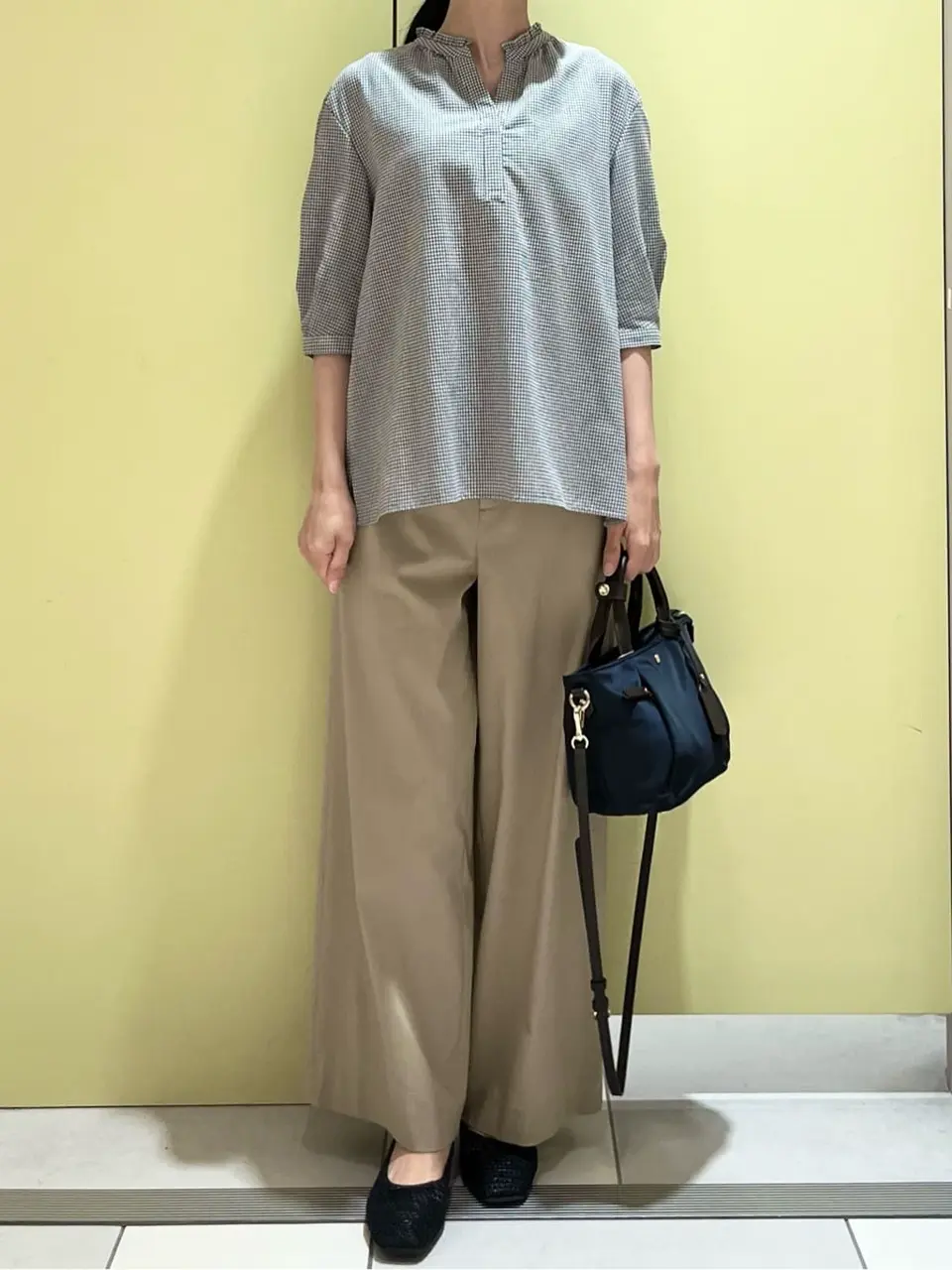 J.PRESS LADIES 福井 コーディネート画像