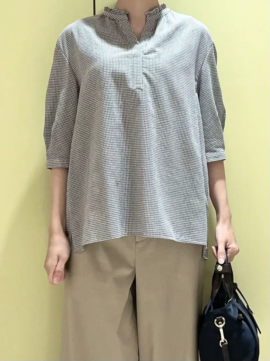 J.PRESS LADIES 福井 コーディネート画像