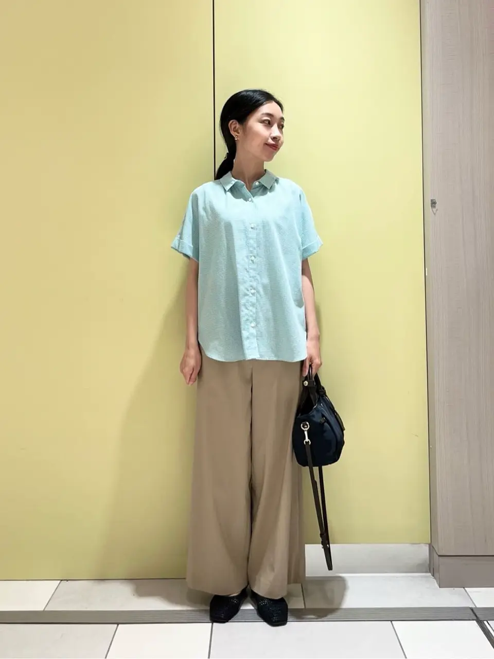 J.PRESS LADIES 福井 コーディネート画像