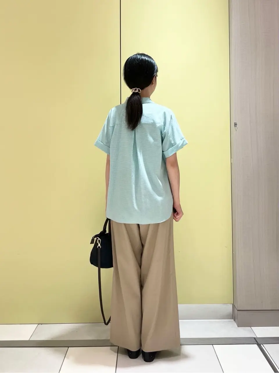 J.PRESS LADIES 福井 コーディネート画像