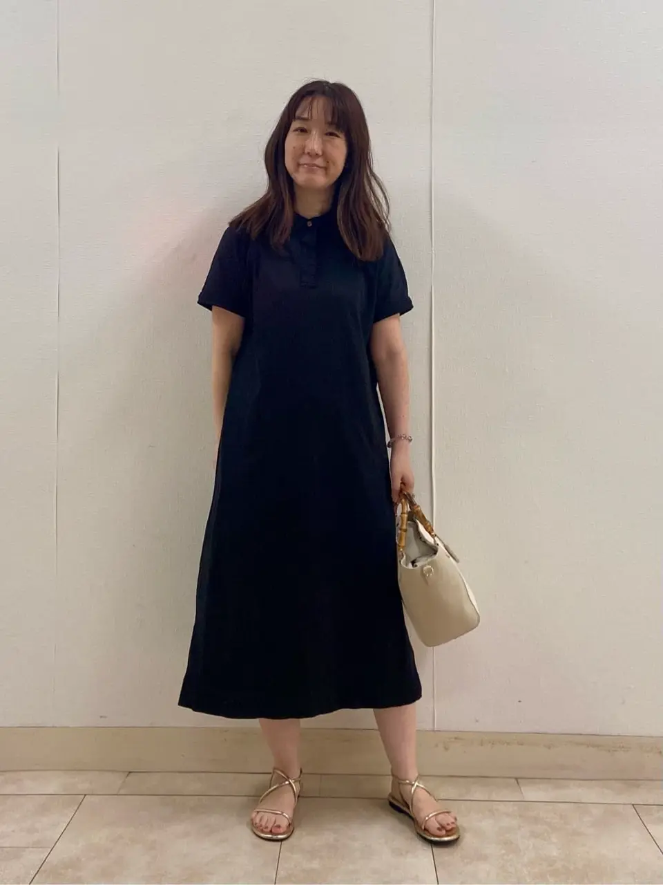 J.PRESS LADIES 前川 コーディネート画像