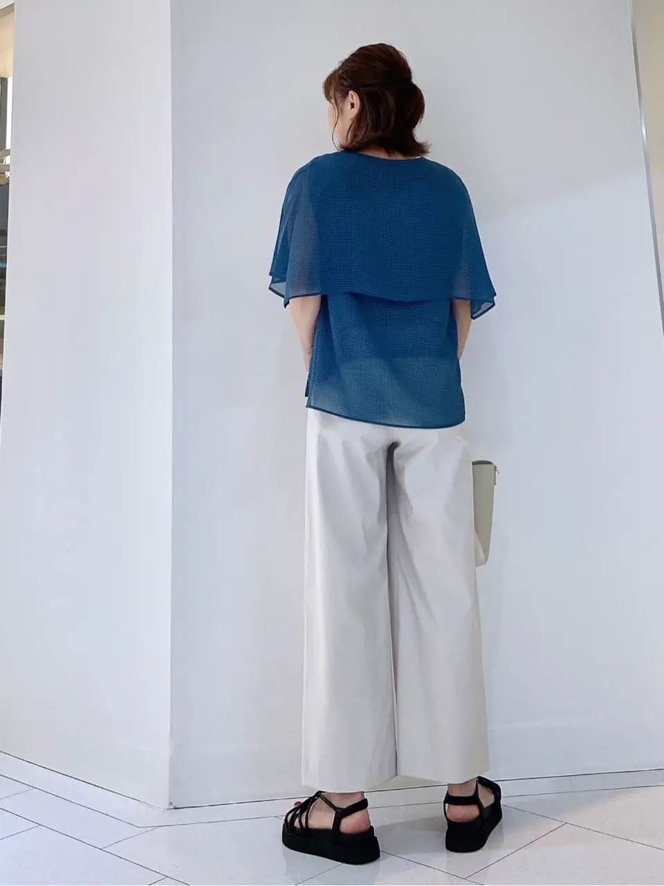 J.PRESS LADIES KAZU コーディネート画像