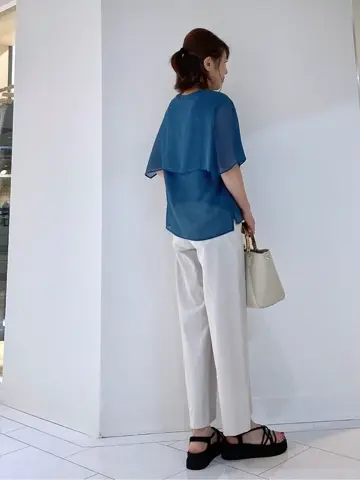 J.PRESS LADIES KAZU コーディネート画像