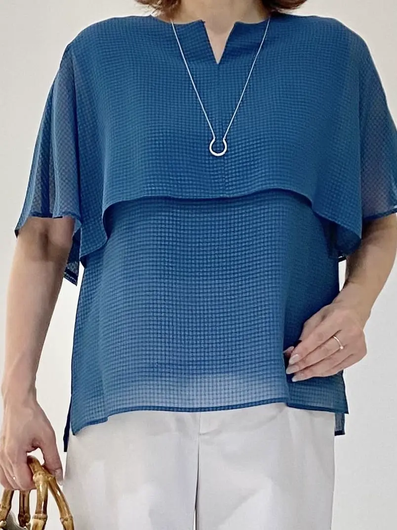 J.PRESS LADIES KAZU コーディネート画像