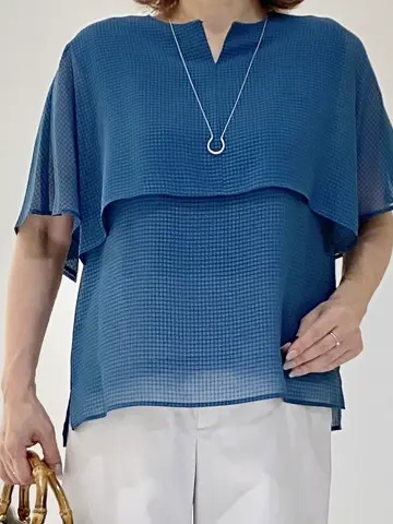 J.PRESS LADIES KAZU コーディネート画像