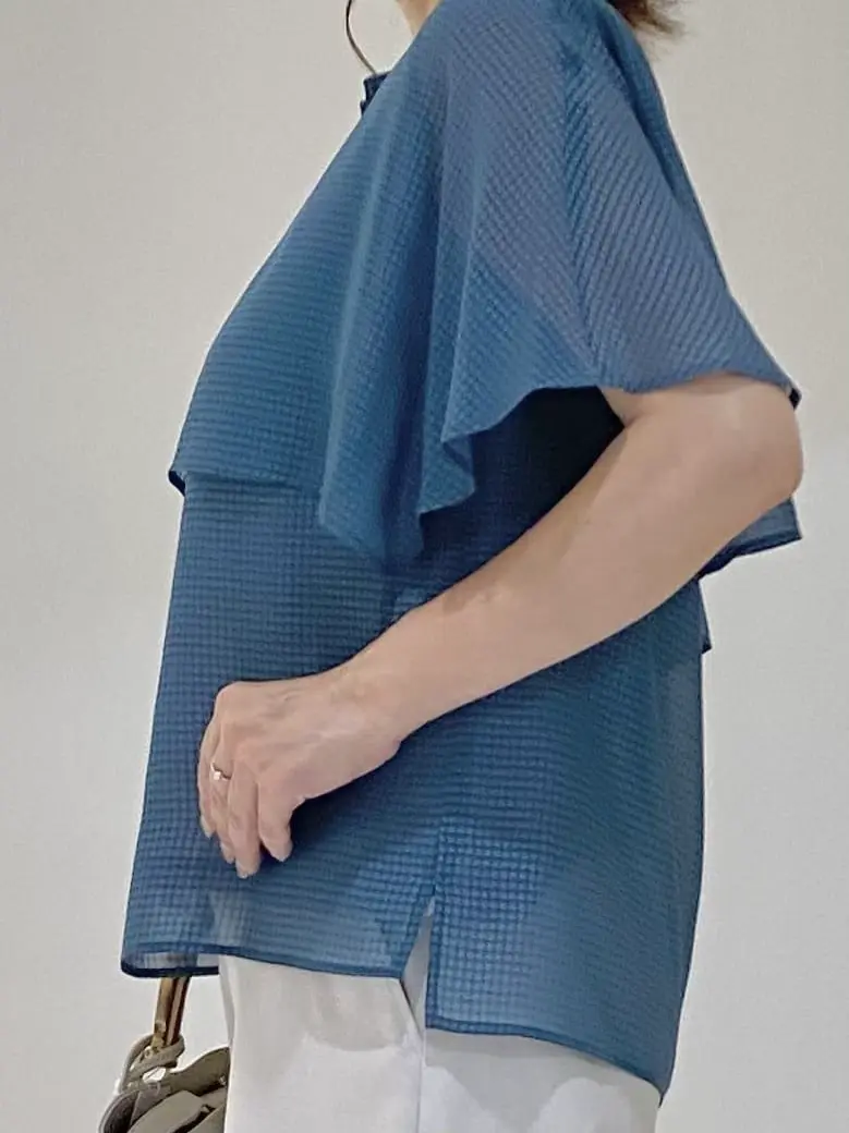 J.PRESS LADIES KAZU コーディネート画像