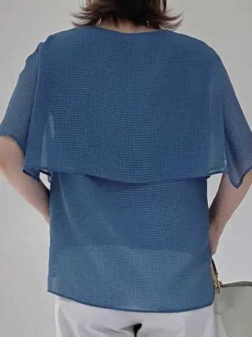 J.PRESS LADIES KAZU コーディネート画像