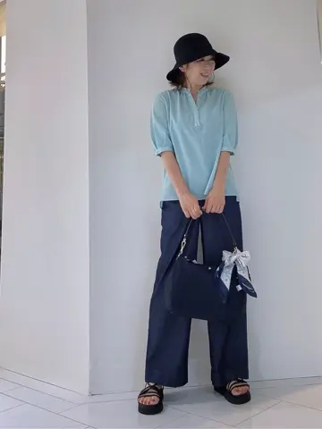 J.PRESS LADIES KAZU コーディネート画像