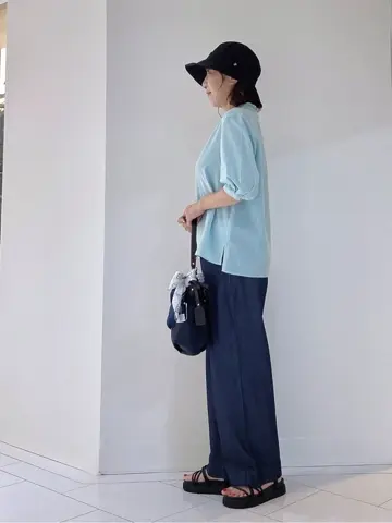 J.PRESS LADIES KAZU コーディネート画像