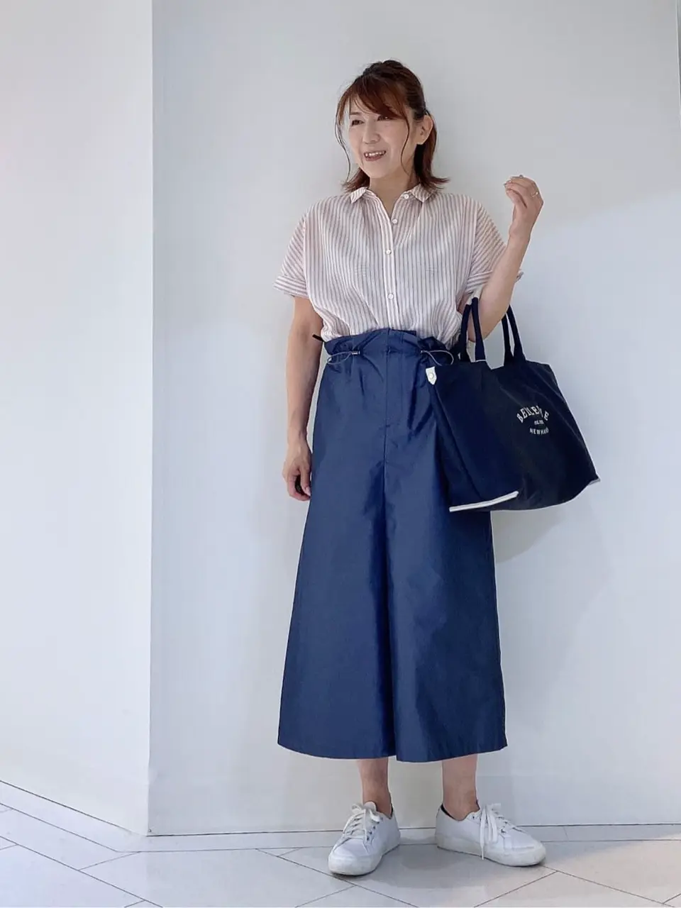 J.PRESS LADIES KAZU コーディネート画像