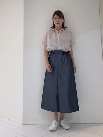 J.PRESS LADIES KAZU コーディネート画像