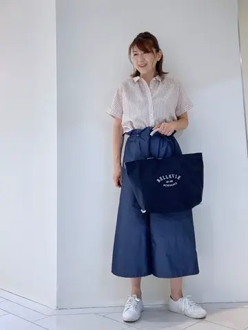 J.PRESS LADIES KAZU コーディネート画像