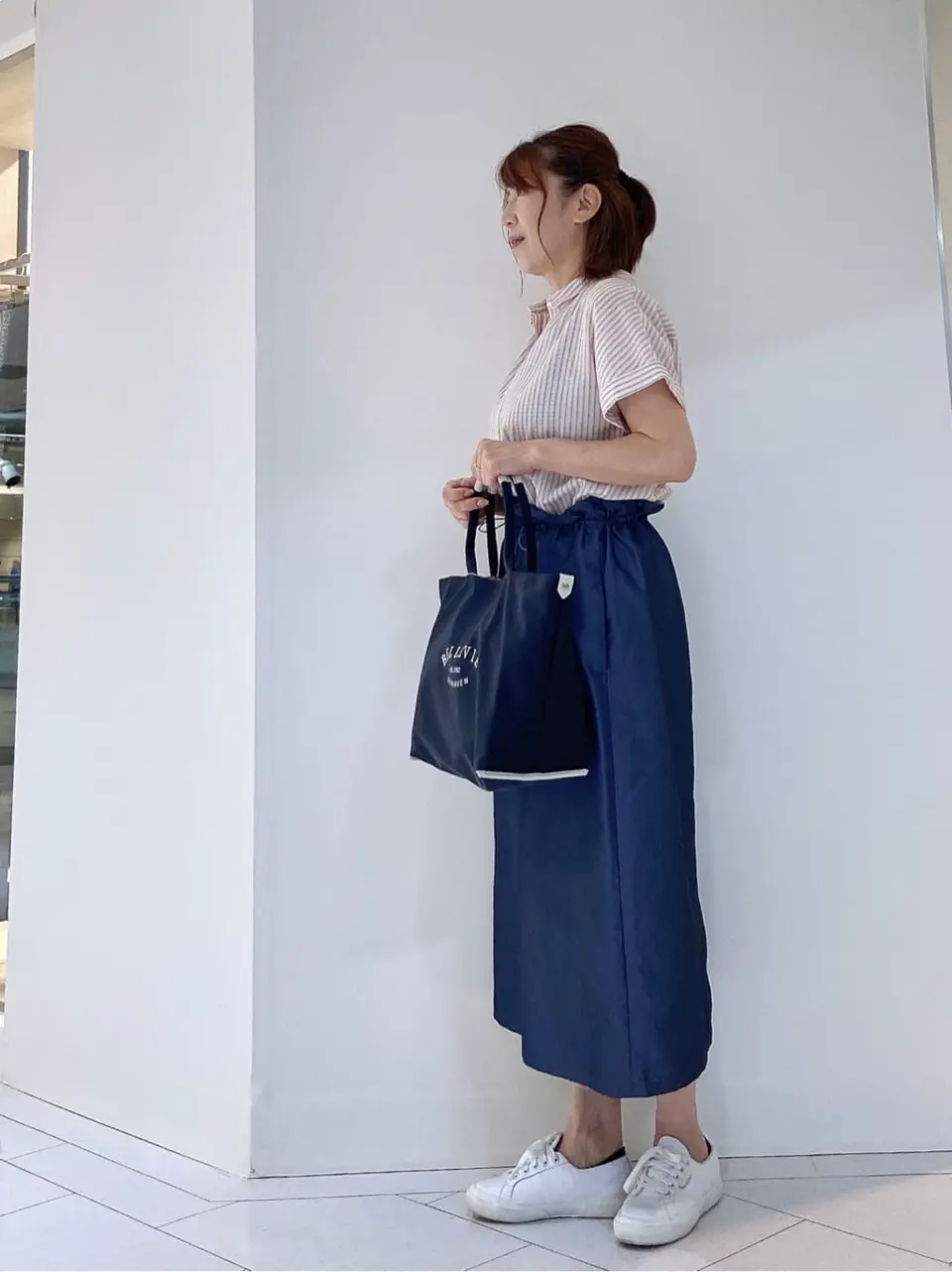 J.PRESS LADIES KAZU コーディネート画像