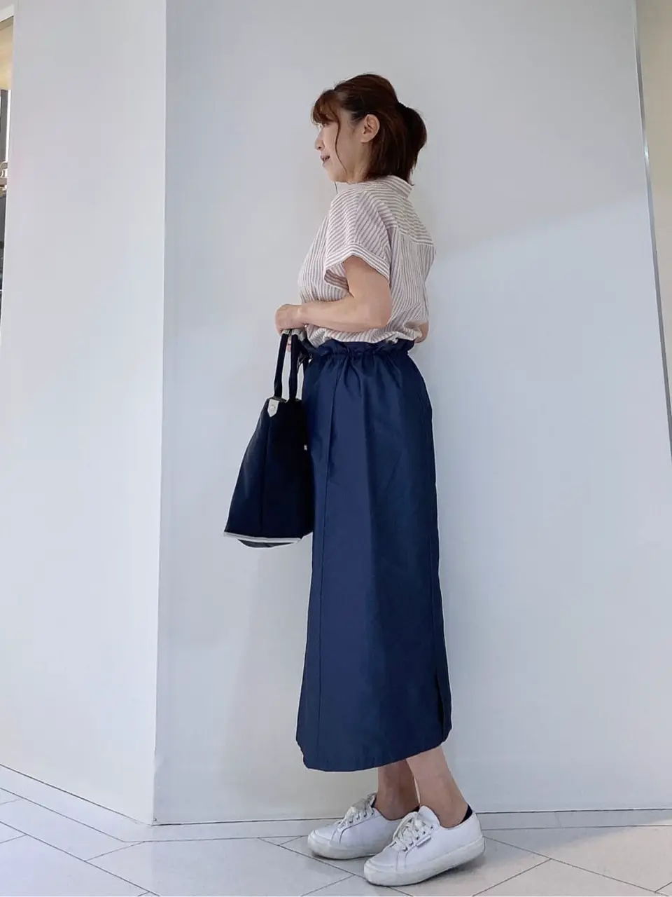 J.PRESS LADIES KAZU コーディネート画像