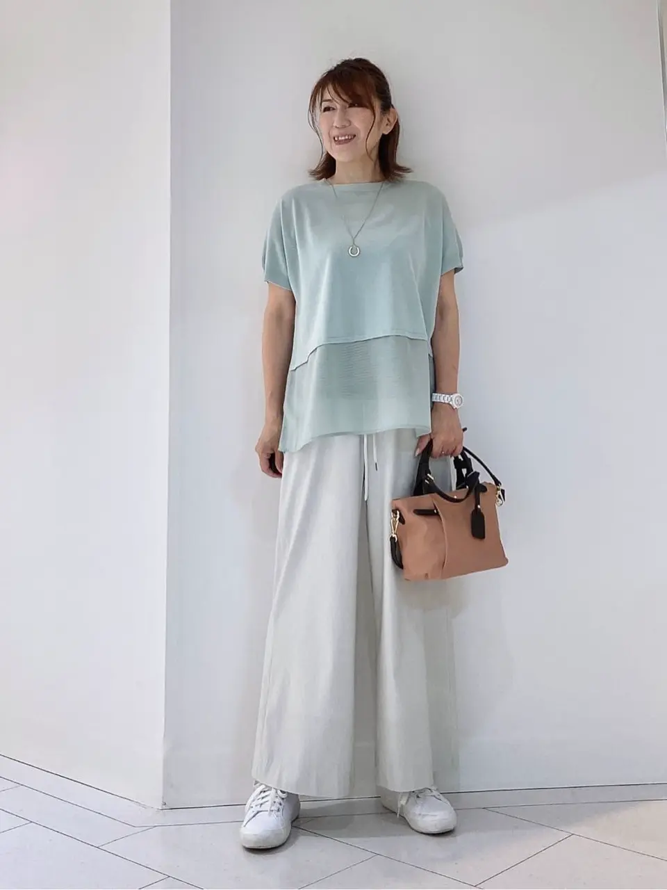 J.PRESS LADIES KAZU コーディネート画像