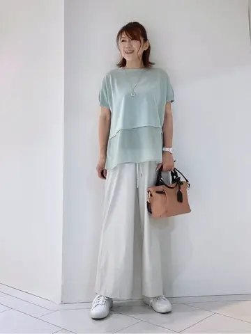 J.PRESS LADIES KAZU コーディネート画像