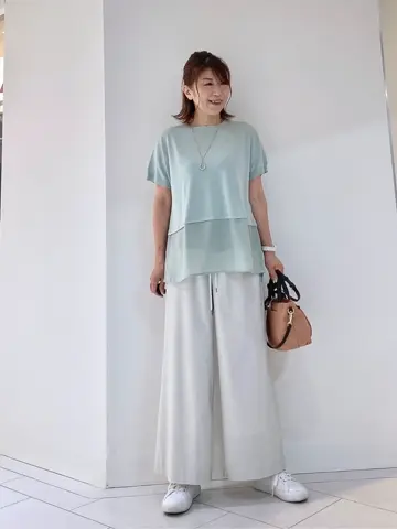 J.PRESS LADIES KAZU コーディネート画像