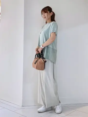 J.PRESS LADIES KAZU コーディネート画像