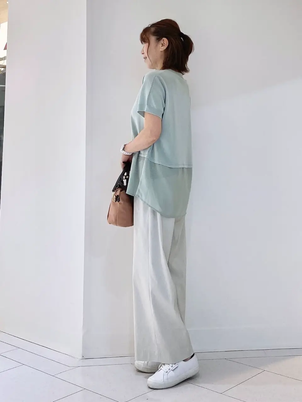 J.PRESS LADIES KAZU コーディネート画像