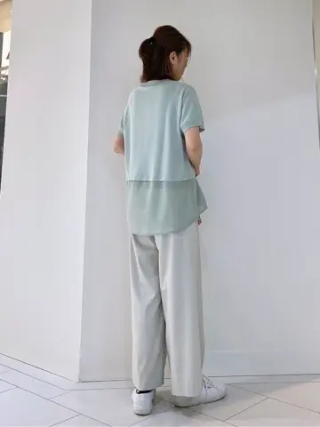 J.PRESS LADIES KAZU コーディネート画像