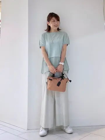 J.PRESS LADIES KAZU コーディネート画像