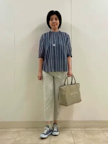 J.PRESS LADIES 守田 コーディネート画像