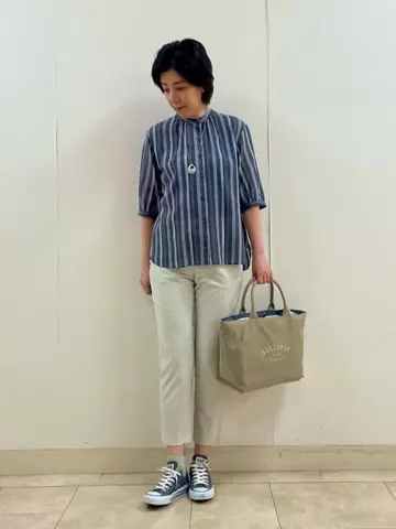 J.PRESS LADIES 守田 コーディネート画像