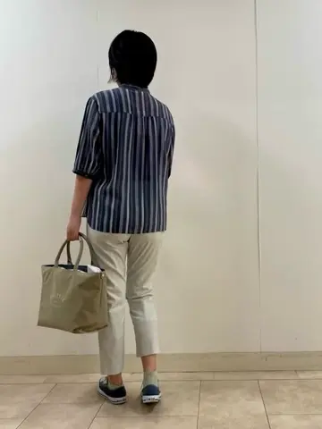 J.PRESS LADIES 守田 コーディネート画像