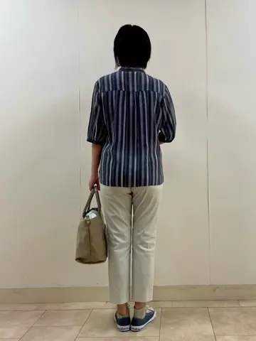 J.PRESS LADIES 守田 コーディネート画像