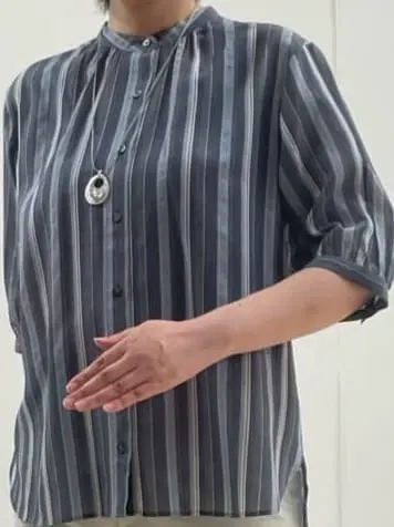 J.PRESS LADIES 守田 コーディネート画像