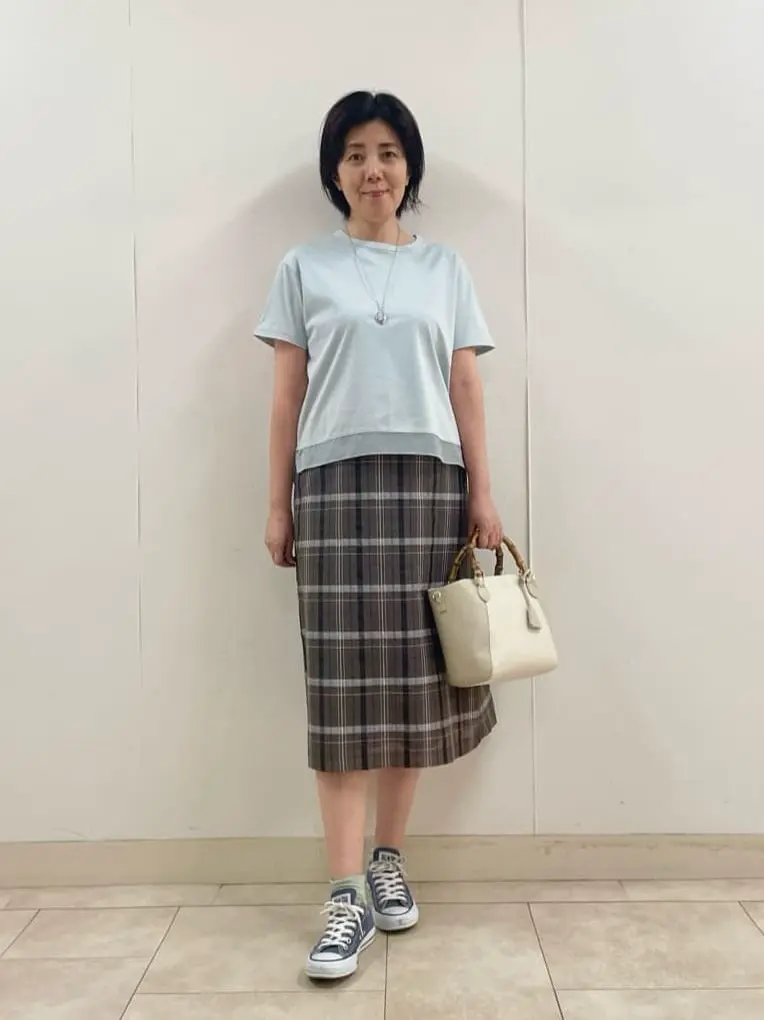 J.PRESS LADIES 守田 コーディネート画像