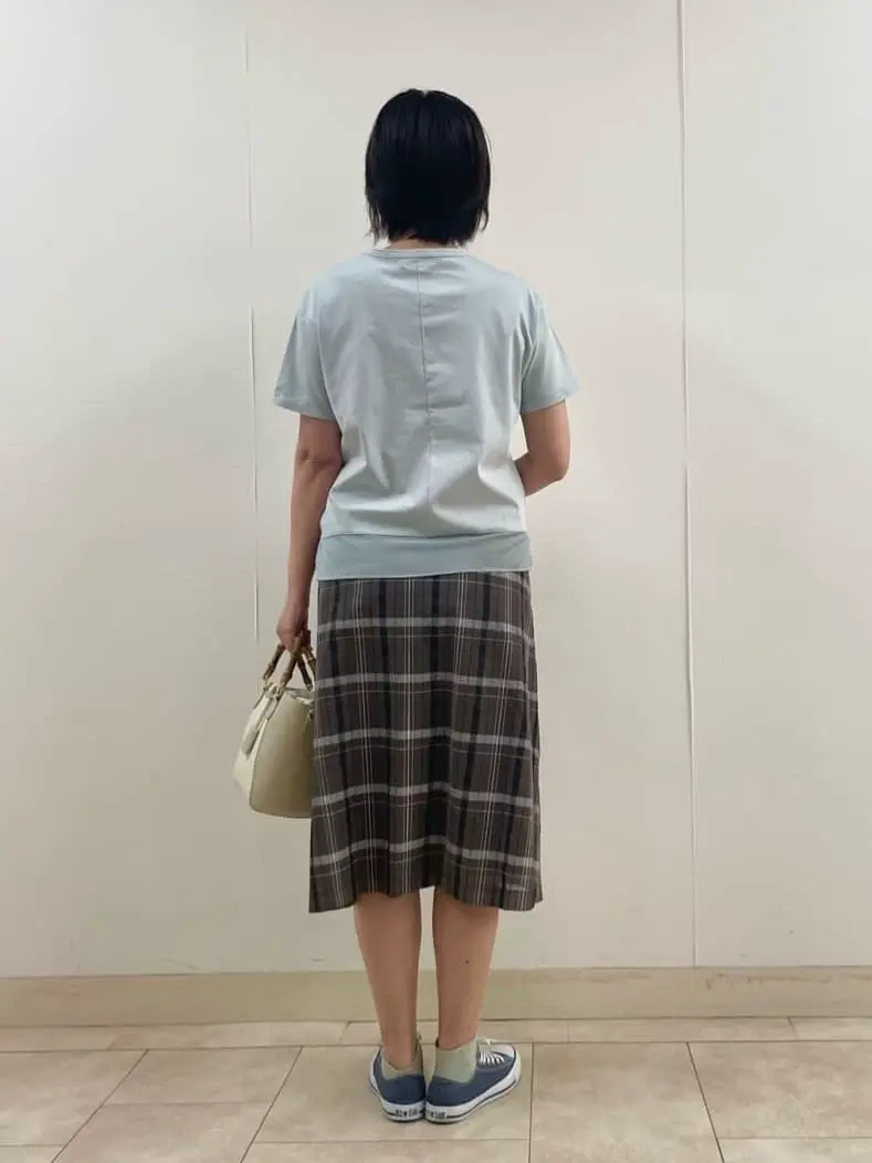 J.PRESS LADIES 守田 コーディネート画像