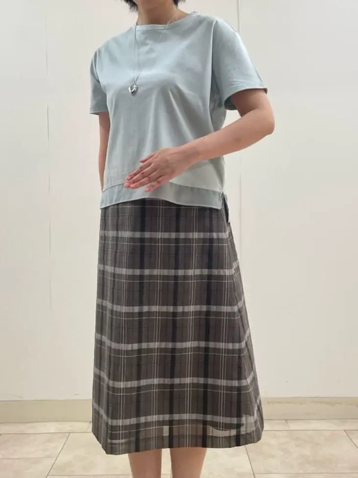 J.PRESS LADIES 守田 コーディネート画像