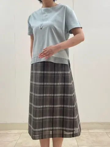 J.PRESS LADIES 守田 コーディネート画像