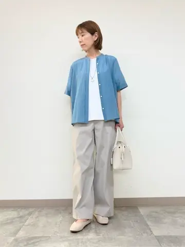 J.PRESS LADIES 川﨑 コーディネート画像