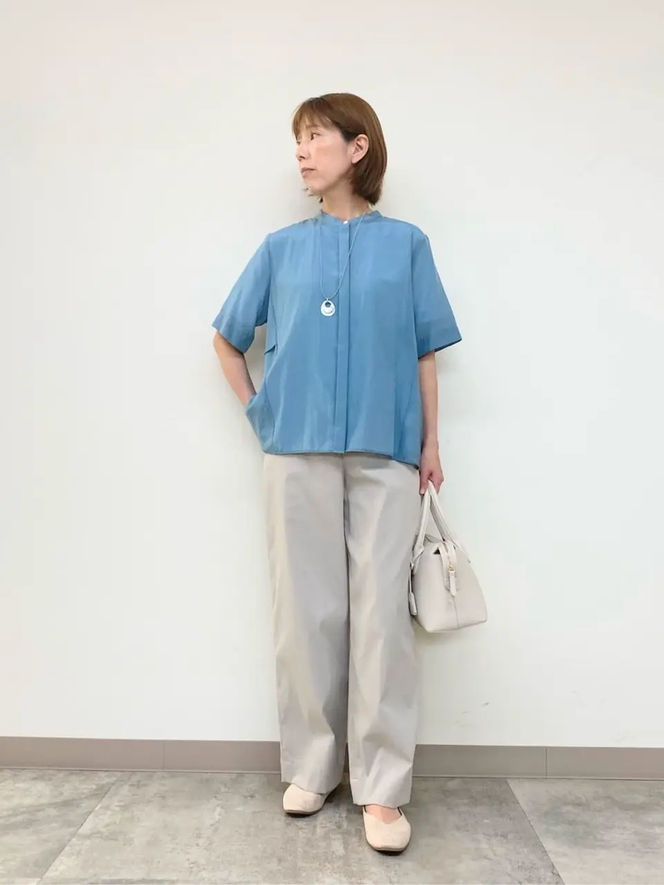 J.PRESS LADIES 川﨑 コーディネート画像