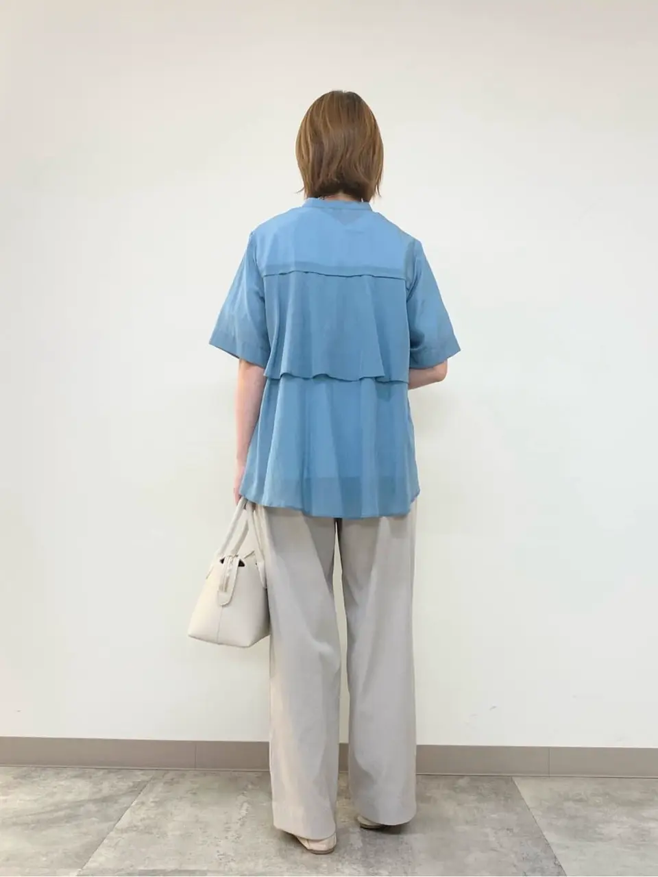 J.PRESS LADIES 川﨑 コーディネート画像