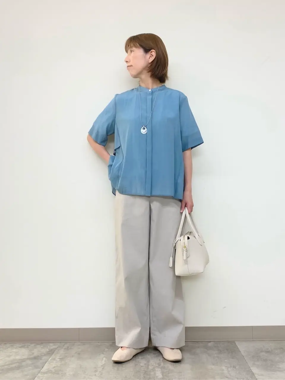 J.PRESS LADIES 川﨑 コーディネート画像