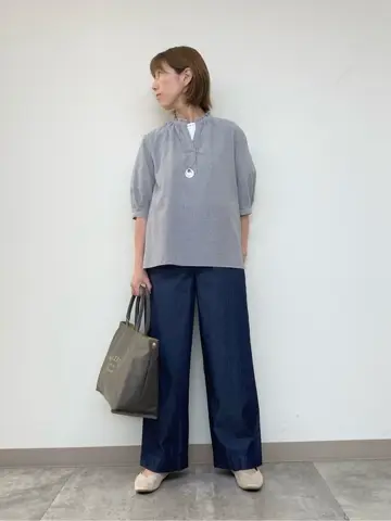 J.PRESS LADIES 川﨑 コーディネート画像