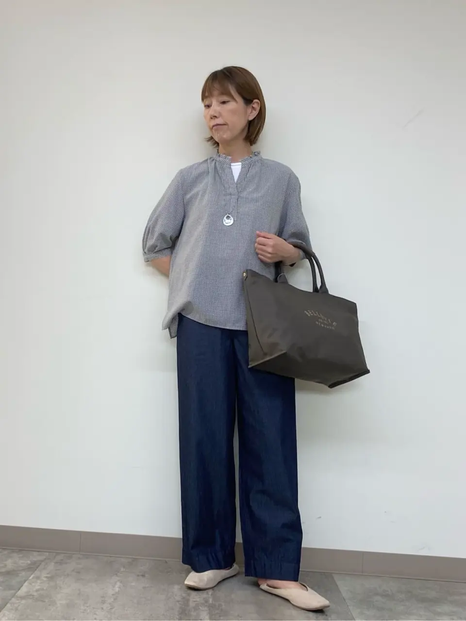 J.PRESS LADIES 川﨑 コーディネート画像