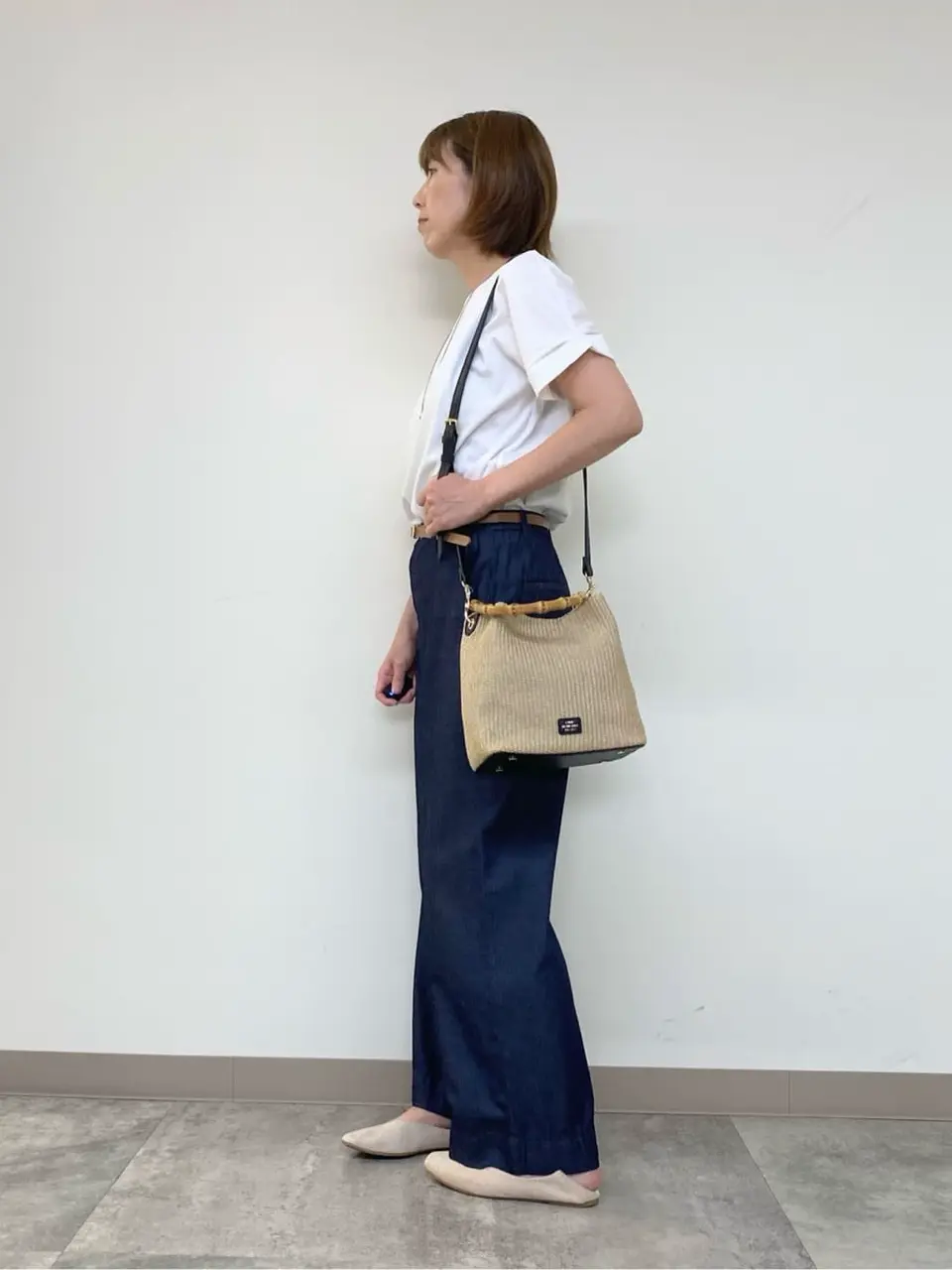 J.PRESS LADIES 川﨑 コーディネート画像