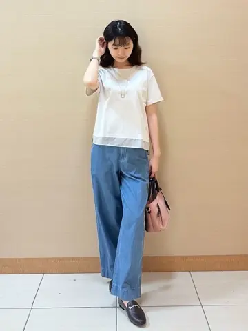 J.PRESS LADIES 辻 コーディネート画像