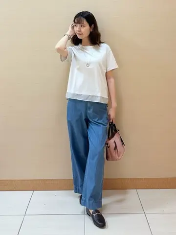 J.PRESS LADIES 辻 コーディネート画像