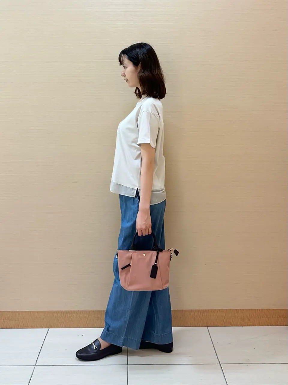 J.PRESS LADIES 辻 コーディネート画像