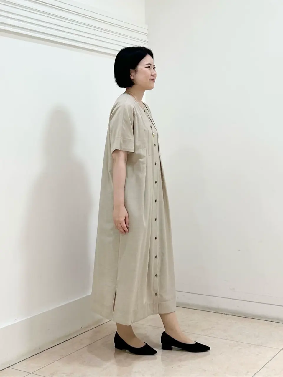 J.PRESS LADIES 茂木 コーディネート画像