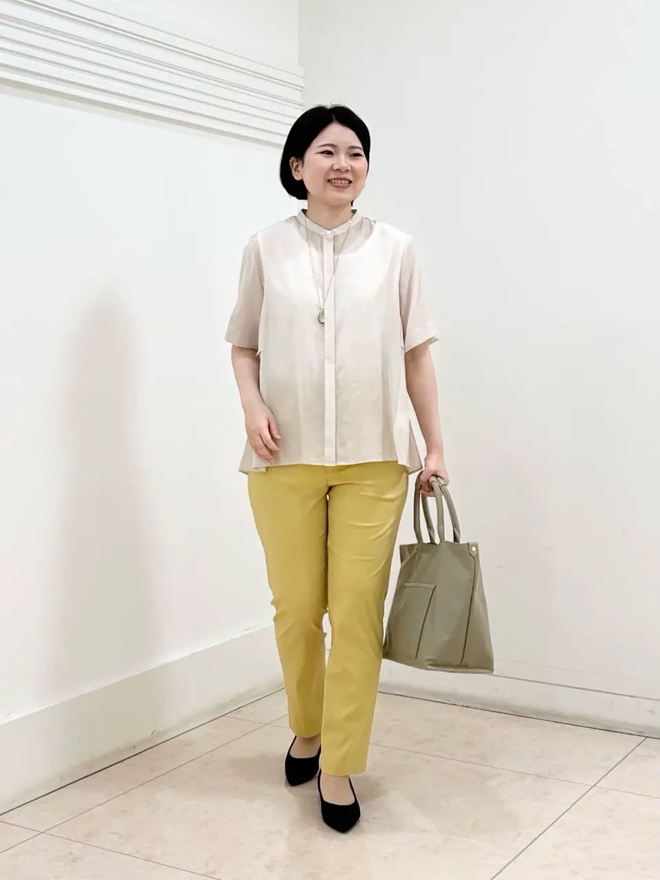 J.PRESS LADIES 茂木 コーディネート画像