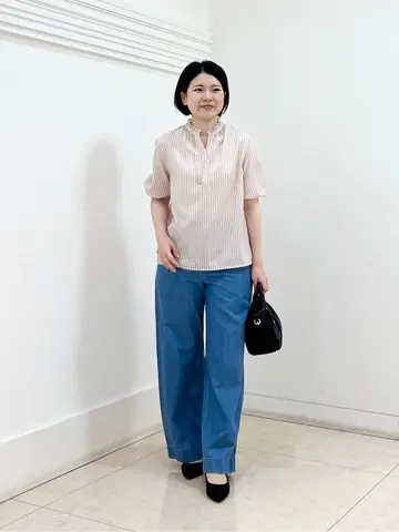 J.PRESS LADIES 茂木 コーディネート画像