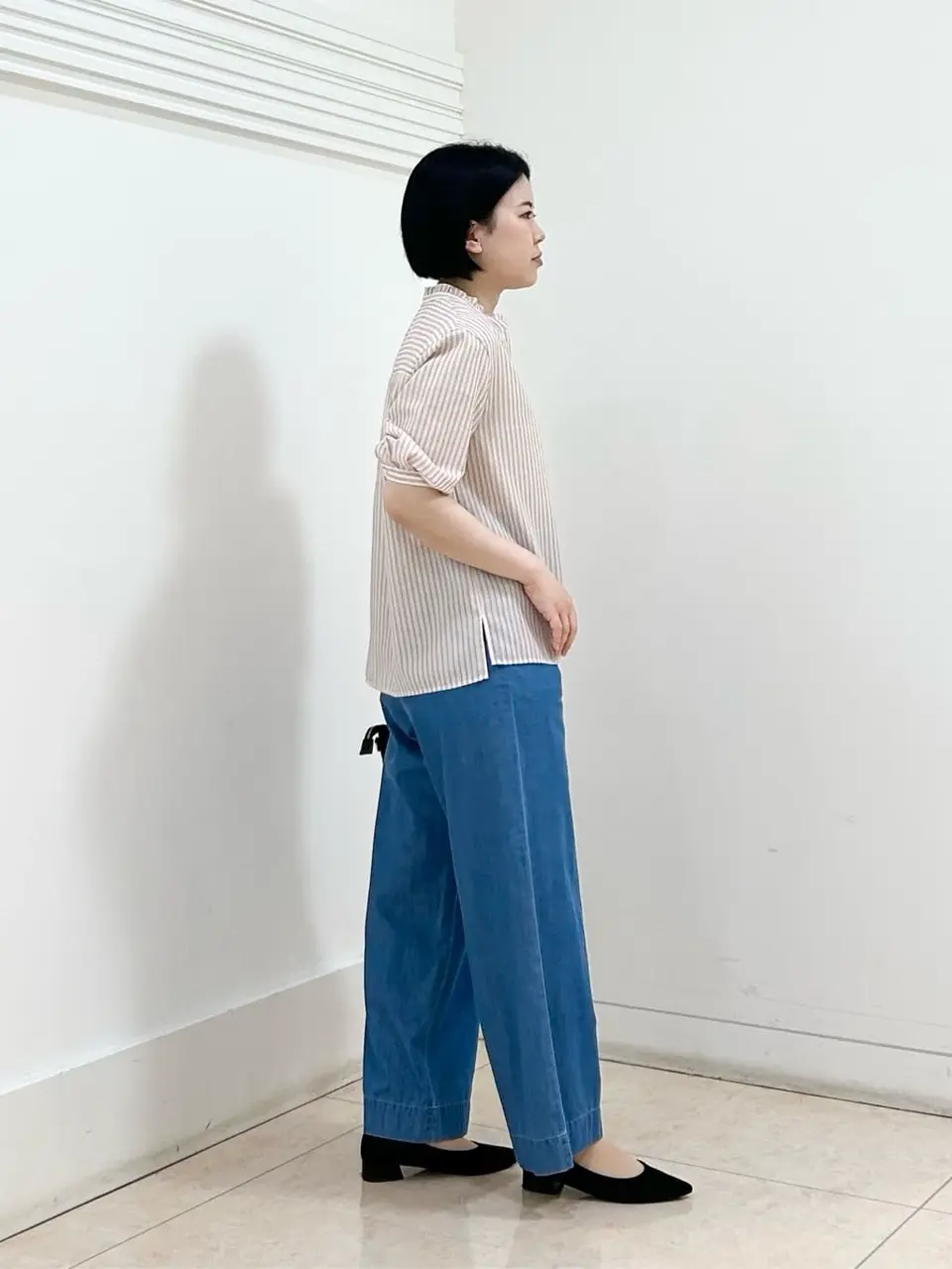 J.PRESS LADIES 茂木 コーディネート画像