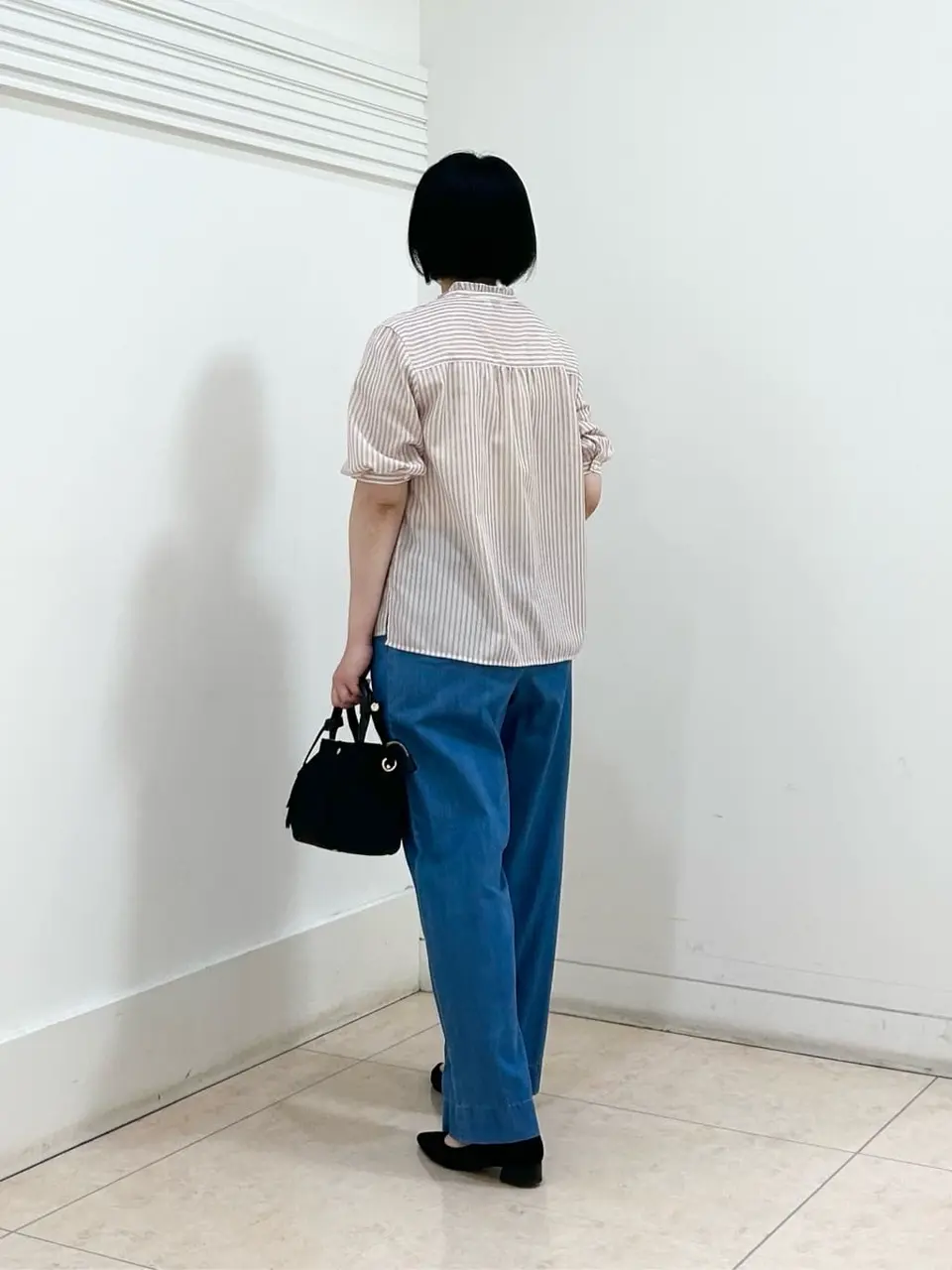 J.PRESS LADIES 茂木 コーディネート画像