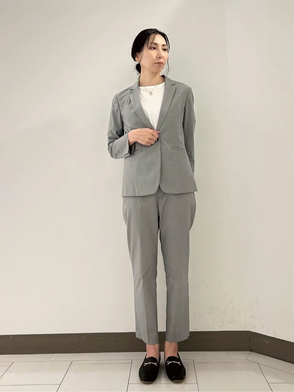 J.PRESS LADIES 木村 コーディネート画像